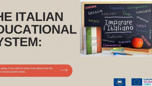 The Italian educational system